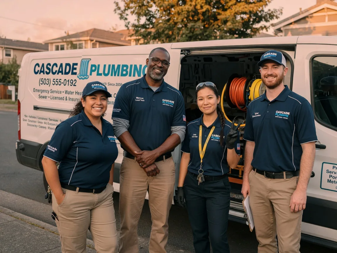 Emergency Plumber company in Murray City, OH
