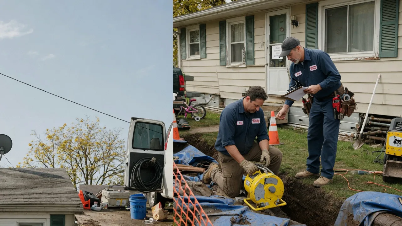 Emergency Plumber in Murray City, OH near me